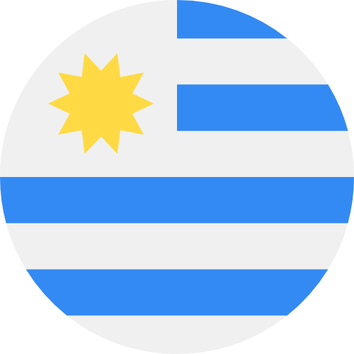 Bandera de Uruguay